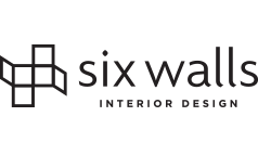 Six Walls logo